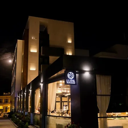 Lupa By Bueno Hotell 4*