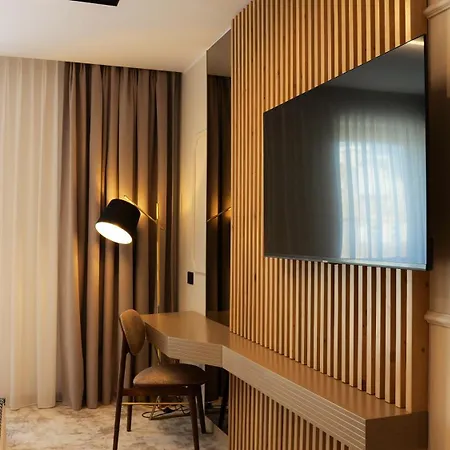 Hotell Lupa By Bueno