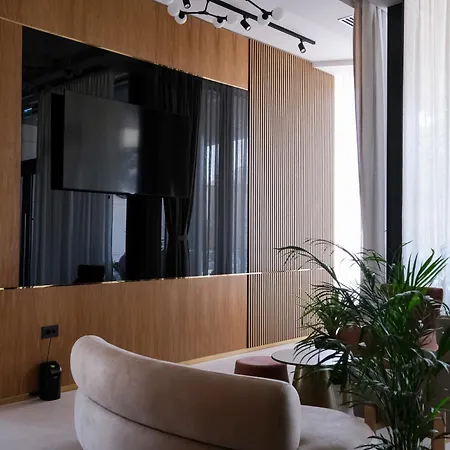 Hotell Lupa By Bueno Constanţa