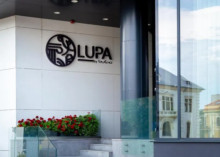 Hotel Lupa By Bueno Constanţa