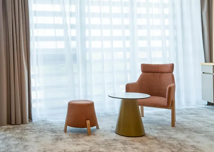 Hotel Lupa By Bueno Constanţa