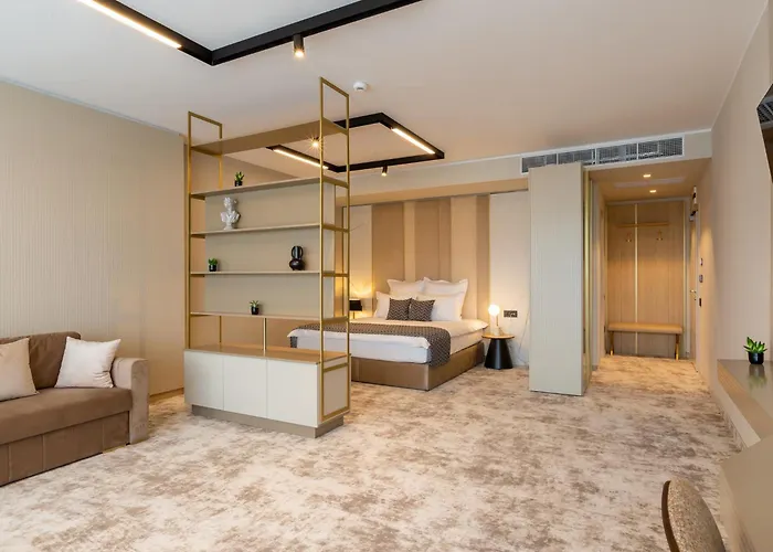 Hotel Lupa By Bueno Constanţa