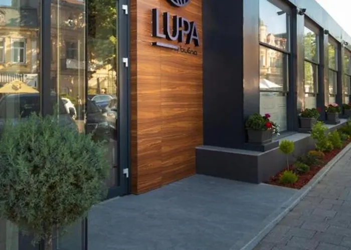 Hotel Lupa By Bueno