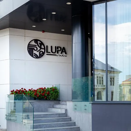 Hotel Lupa By Bueno Constanţa