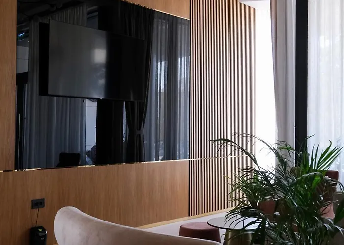 Hotel Lupa By Bueno Constanţa