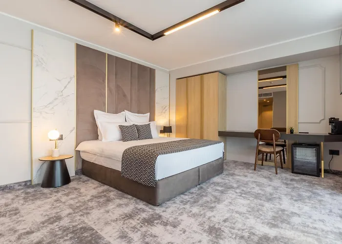 Lupa By Bueno Hotel Constanţa